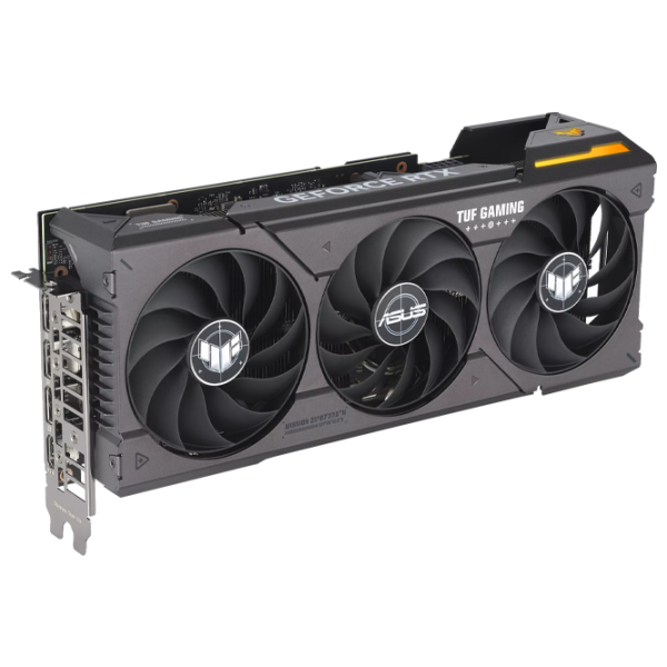 Видеокарта Asus GeForce RTX 4060Ti TUF Gaming OC Edition  / 8 ГБ photo 2 Видеокарта Asus GeForce RTX 4060Ti TUF Gaming OC Edition  / 8 ГБ photo 2