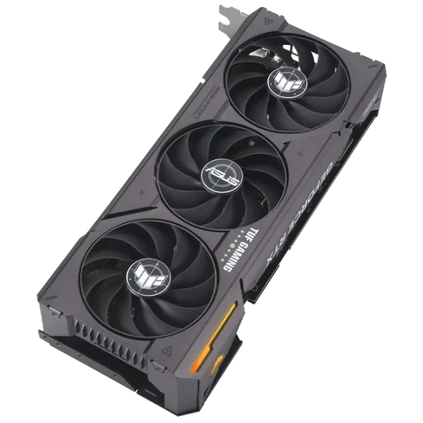 Видеокарта Asus GeForce RTX 4060Ti TUF Gaming OC Edition  / 8 ГБ photo 3 Видеокарта Asus GeForce RTX 4060Ti TUF Gaming OC Edition  / 8 ГБ photo 3