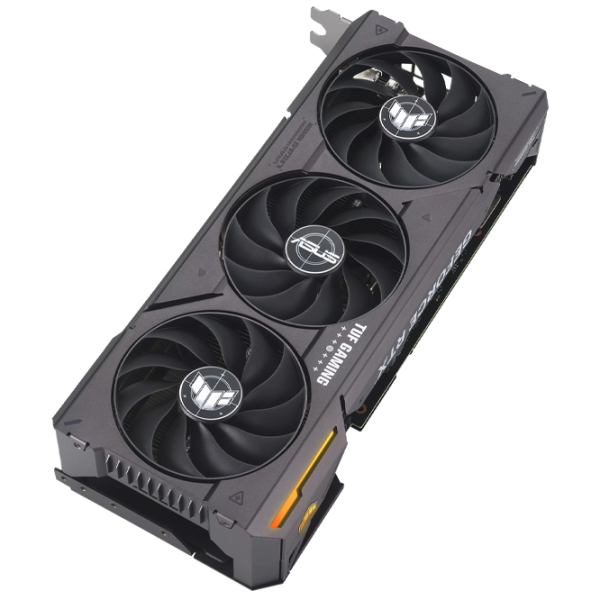 Видеокарта Asus GeForce RTX 4060Ti TUF Gaming OC Edition  / 8 ГБ photo 3 Видеокарта Asus GeForce RTX 4060Ti TUF Gaming OC Edition  / 8 ГБ photo 3