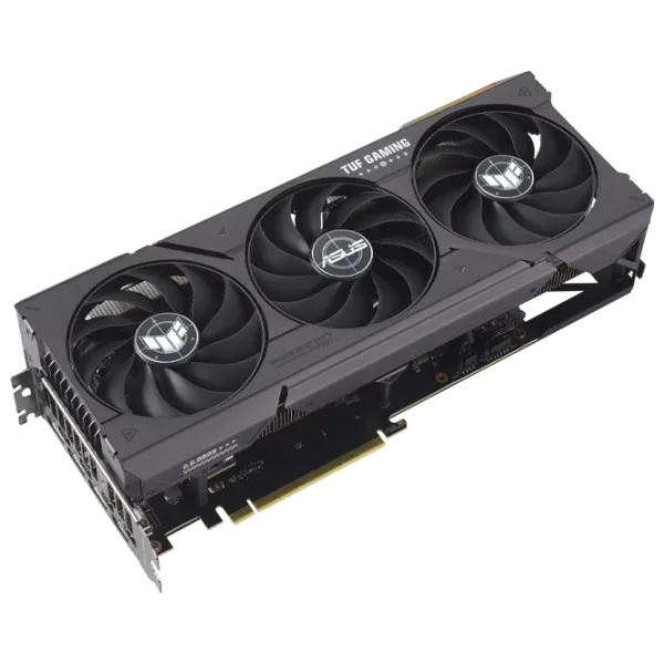 Видеокарта Asus GeForce RTX 4060Ti TUF Gaming OC Edition  / 8 ГБ photo 4 Видеокарта Asus GeForce RTX 4060Ti TUF Gaming OC Edition  / 8 ГБ photo 4