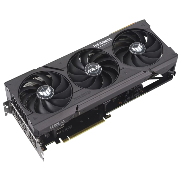 Видеокарта Asus GeForce RTX 4060Ti TUF Gaming OC Edition  / 8 ГБ photo 4 Видеокарта Asus GeForce RTX 4060Ti TUF Gaming OC Edition  / 8 ГБ photo 4