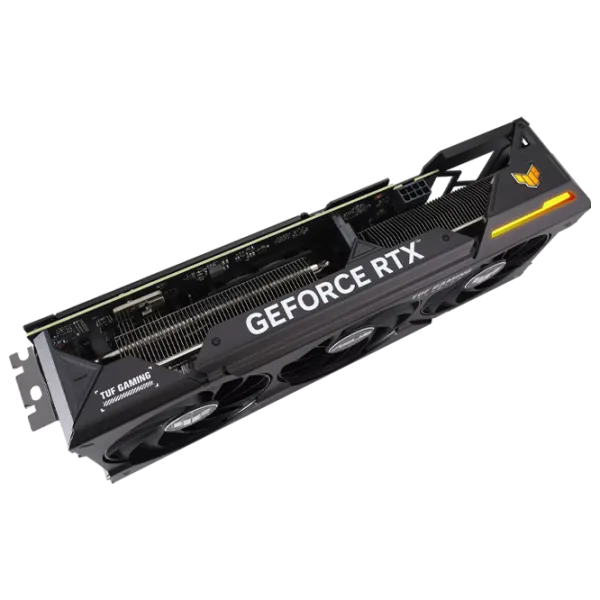 Видеокарта Asus GeForce RTX 4060Ti TUF Gaming OC Edition  / 8 ГБ photo 5 Видеокарта Asus GeForce RTX 4060Ti TUF Gaming OC Edition  / 8 ГБ photo 5