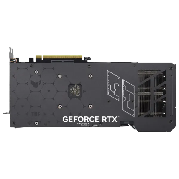 Видеокарта Asus GeForce RTX 4060Ti TUF Gaming OC Edition  / 8 ГБ photo 7 Видеокарта Asus GeForce RTX 4060Ti TUF Gaming OC Edition  / 8 ГБ photo 7