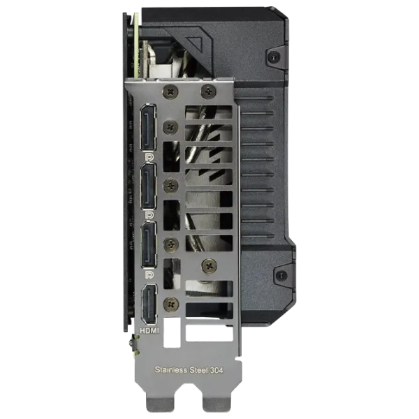 Видеокарта Asus GeForce RTX 4060Ti TUF Gaming OC Edition  / 8 ГБ photo 8 Видеокарта Asus GeForce RTX 4060Ti TUF Gaming OC Edition  / 8 ГБ photo 8