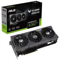 Placă video Asus GeForce RTX 4060Ti TUF Gaming OC Edition / 8 GB photo 9