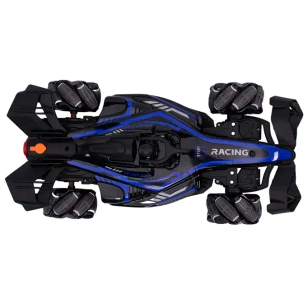 Mașină JZL Drift Speed Stunt Car 2390-1  / 2.4 GHz / Blue photo 2 Mașină JZL Drift Speed Stunt Car 2390-1  / 2.4 GHz / Blue photo 2