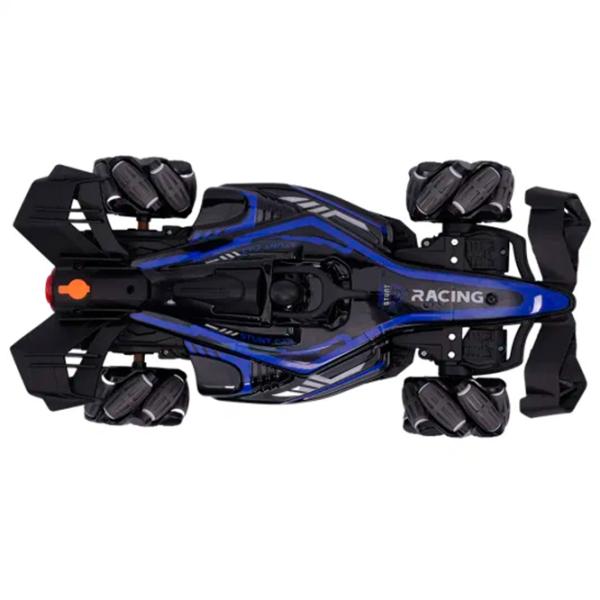 Mașină JZL Drift Speed Stunt Car 2390-1  / 2.4 GHz / Blue photo 2 Mașină JZL Drift Speed Stunt Car 2390-1  / 2.4 GHz / Blue photo 2