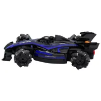 Mașină JZL Drift Speed Stunt Car 2390-1 / 2.4 GHz / Blue photo 3
