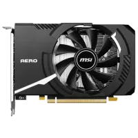 Placă video MSI GeForce RTX 4060 AERO ITX OC PCI Express x8 4.0 / 8 GB