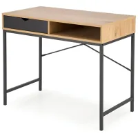 Офисный стол Halmar B50 ДСП/ Дуб