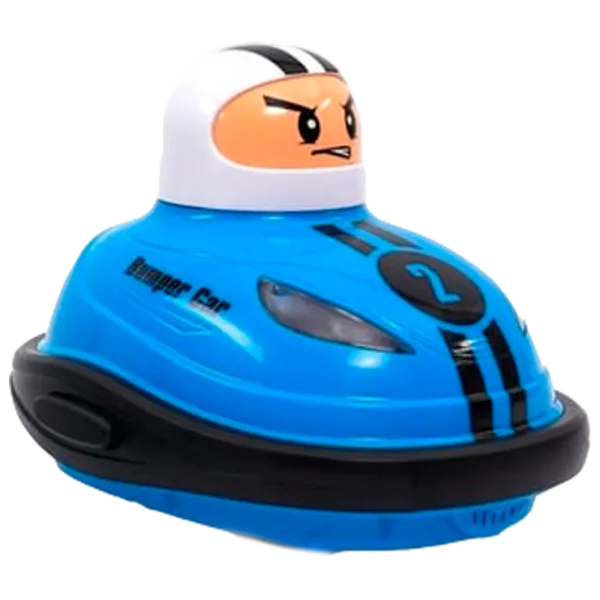 Mașină JZL Bumper Car Pop UP 0355  / 2.4 GHz / Blue photo 1 Mașină JZL Bumper Car Pop UP 0355  / 2.4 GHz / Blue photo 1