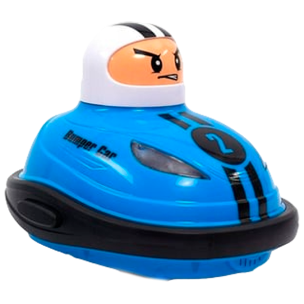 Mașină JZL Bumper Car Pop UP 0355  / 2.4 GHz / Blue photo 1 Mașină JZL Bumper Car Pop UP 0355  / 2.4 GHz / Blue photo 1