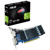 Видеокарта Asus GeForce GT 710 EVO PCI Express 2.0 / 2 ГБ photo 4