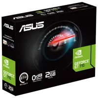 Видеокарта Asus GeForce GT 710 EVO PCI Express 2.0 / 2 ГБ photo 5