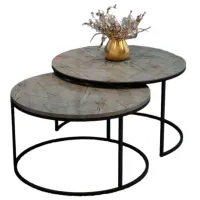 Журнальный столик Prestige Gordion 5746302 Серый