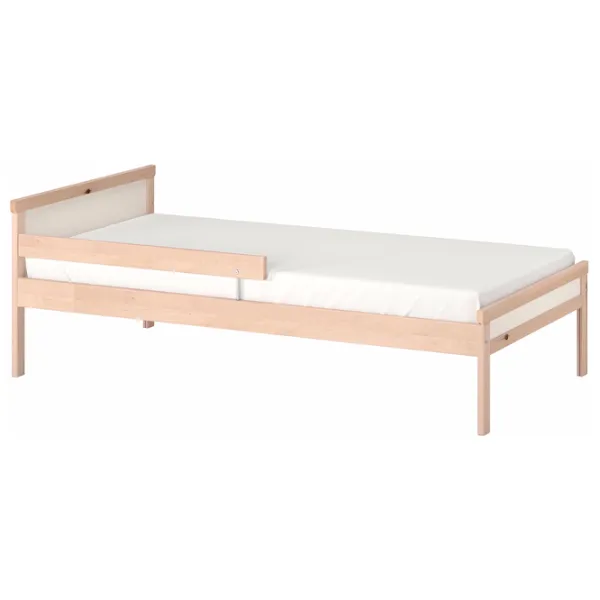 Детская кровать Ikea Singlar 70 x 160 см / Массив / Wood photo 1