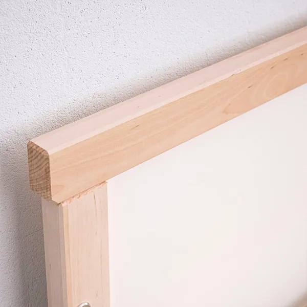 Детская кровать Ikea Singlar 70 x 160 см / Массив / Wood photo 4