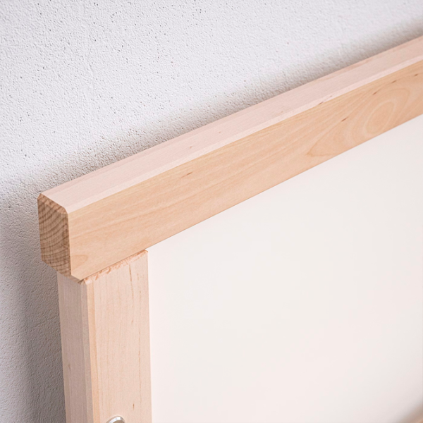 Детская кровать Ikea Singlar 70 x 160 см / Массив / Wood photo 4