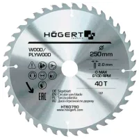 Циркулярный диск Hoegert HT6D790 