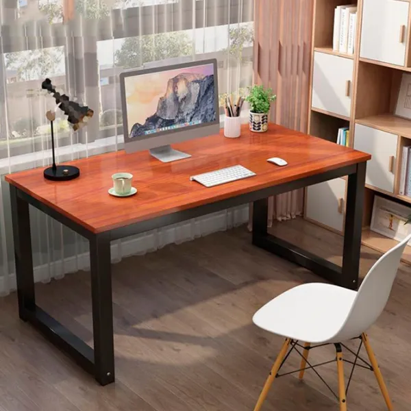 Офисный стол Modern Home PWDNZ-303 ДСП/ Коричневый photo 3