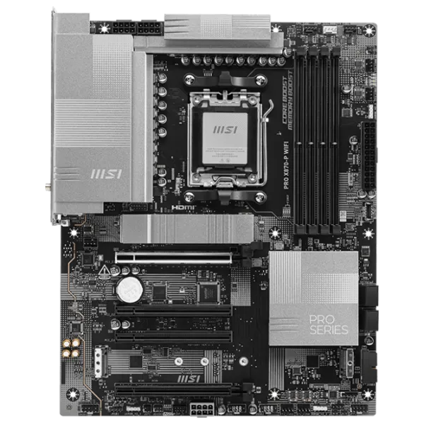Placă de bază MSI PRO X870-P WIFI ATX / AMD X870-P photo 1