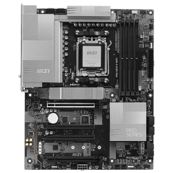 Placă de bază MSI PRO X870-P WIFI ATX / AMD X870-P photo 1