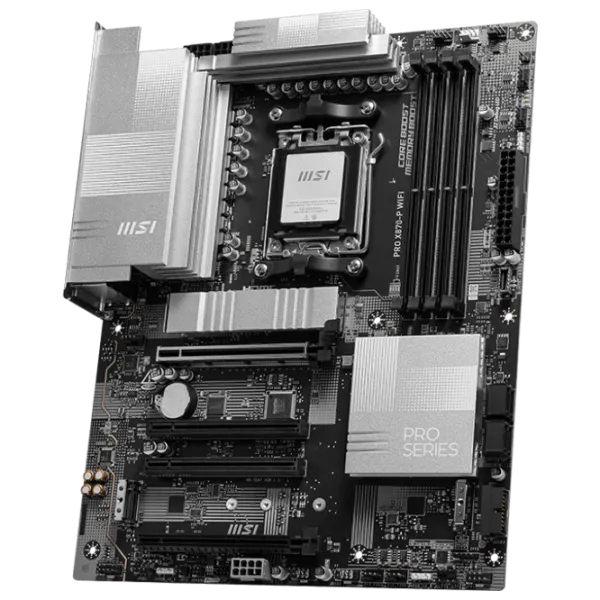 Placă de bază MSI PRO X870-P WIFI ATX / AMD X870-P photo 2