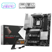 Материнская плата MSI PRO X870-P WIFI ATX / AMD X870-P photo 5