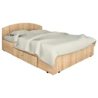 Pat Marcel Prod PM12-SO 120 x 200 cm / PAL / Sonoma Oak