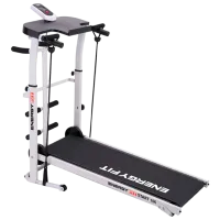 Беговая дорожка Energy Fit Start 100 / 100 кг / Белый