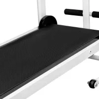 Bandă de alergat Energy Fit Start 100 / 100 kg / White photo 2