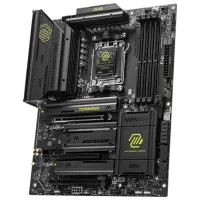 Материнская плата MSI MAG X870 TOMAHAWK WIFI ATX / AMD X870 photo 2