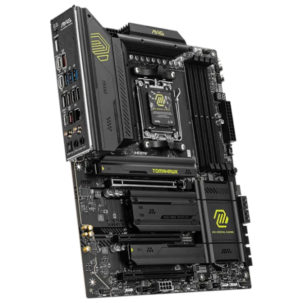 Материнская плата MSI MAG X870 TOMAHAWK WIFI ATX / AMD X870 photo 3