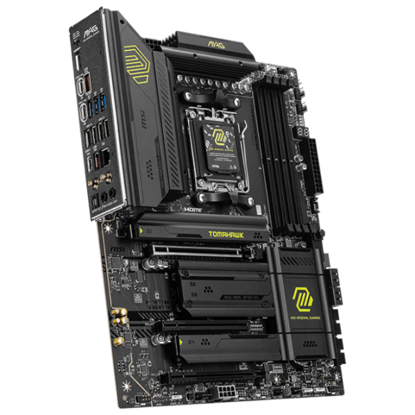 Материнская плата MSI MAG X870 TOMAHAWK WIFI ATX / AMD X870 photo 3