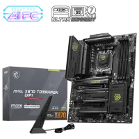 Материнская плата MSI MAG X870 TOMAHAWK WIFI ATX / AMD X870 photo 5