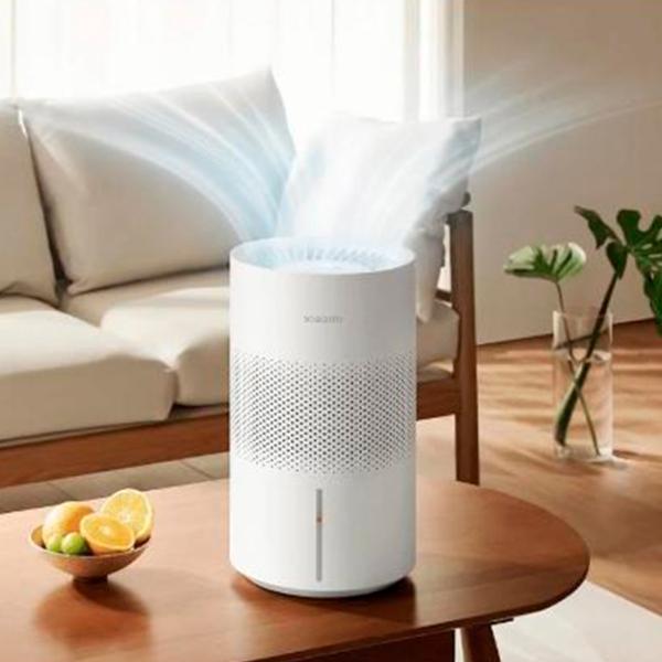 Umidificator de aer Xiaomi BHR8532EU Tradițional/ White photo 7