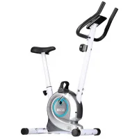 Bicicletă fitness HMS M8750 / White photo 2
