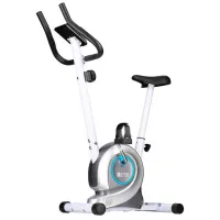 Bicicletă fitness HMS M8750 / White photo 3