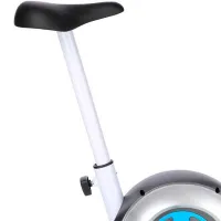 Bicicletă fitness HMS M8750 / White photo 5