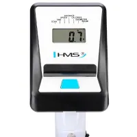 Bicicletă fitness HMS M8750 / White photo 6