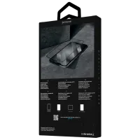 Защитное стекло Apple iPhone 16 Pro Max Proove / 2.5D photo 2