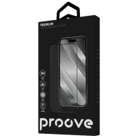 Защитное стекло Apple iPhone 16 Pro Max Proove / 2.5D photo 3