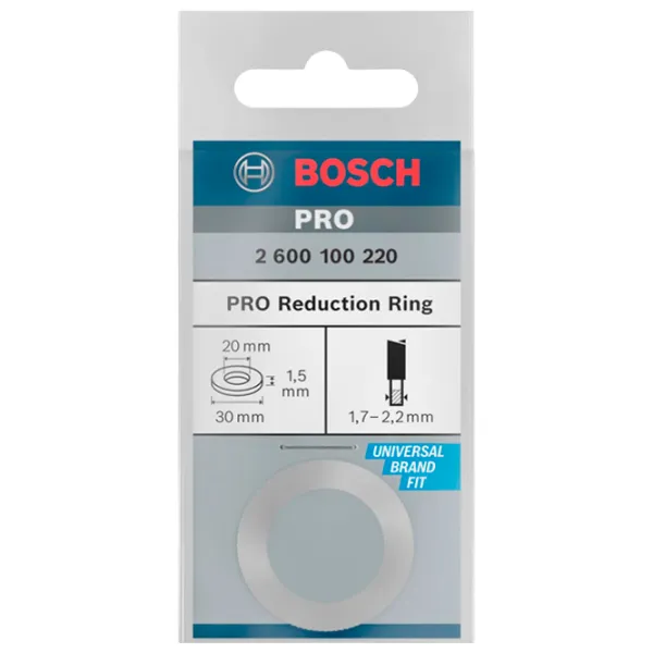 Inel de reducție Bosch 2600100220  photo 2
