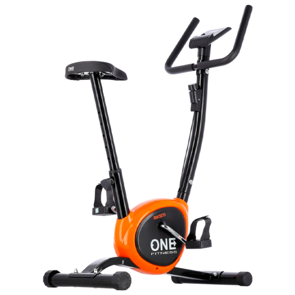 Велотренажер ONE Fitness RW3011  / Черный photo 1 Велотренажер ONE Fitness RW3011  / Черный photo 1