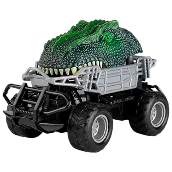 Машинка Lead Honor T-Rex Dinosaur LH-C073 / 2.4 ГГц / Зеленый photo 1