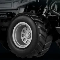 Машинка Lead Honor T-Rex Dinosaur LH-C073 / 2.4 ГГц / Зеленый photo 3