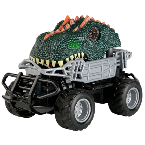 Mașină Lead Honor T-Rex Dinosaur LH-C073  / 2.4 GHz / Black Green photo 1 Mașină Lead Honor T-Rex Dinosaur LH-C073  / 2.4 GHz / Black Green photo 1