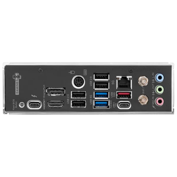 Материнская плата MSI Z890 GAMING PLUS WIFI ATX / Intel Z890 photo 4