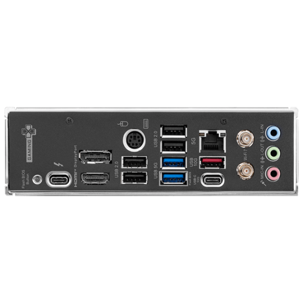 Материнская плата MSI Z890 GAMING PLUS WIFI ATX / Intel Z890 photo 4