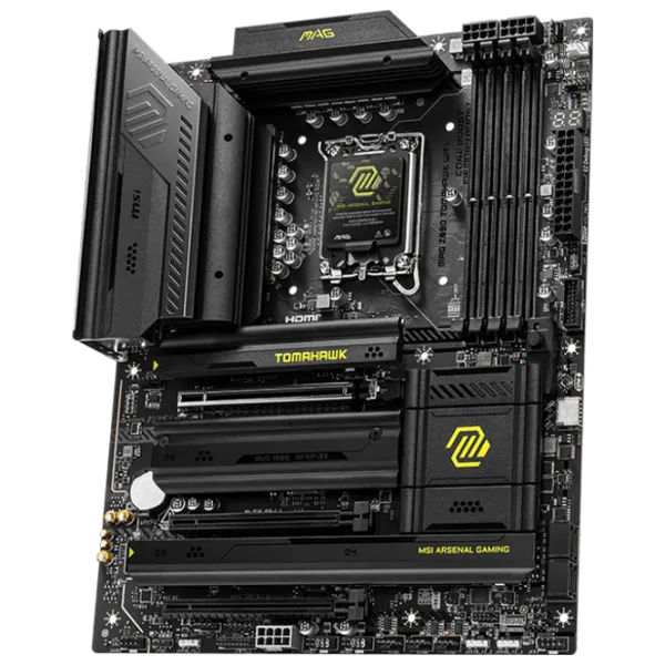 Материнская плата MSI MAG Z890 TOMAHAWK WIFI ATX / Intel Z890 photo 2